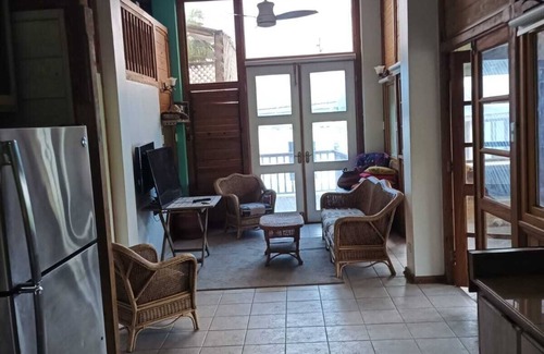 Castara Villa | The Bamboo