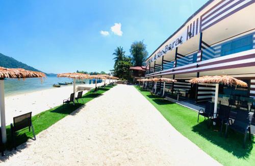 Pulau Perhentian Besar Ski Chalet | The Barat Perhentian