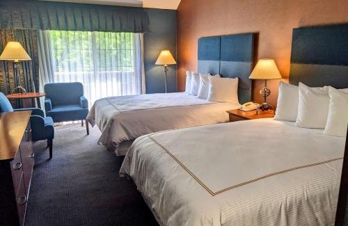 Historic Downtown District Hotel | The Bard's Inn - BW Signature Collection by Best Western