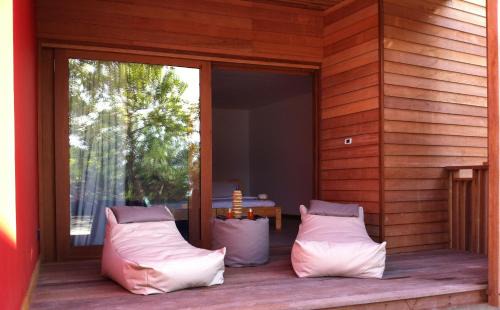 Hanimaadhoo Resort | The Barefoot Eco Hotel