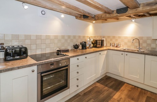 Strefford Cottage | The Barley Store
