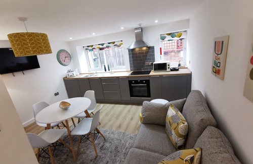 Swaffham Apartment | The Barn. - 2 Bedroom Apartment - Gooderstone