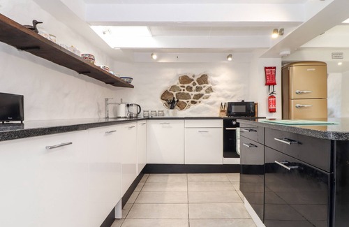 Coverack Cottage | The Barn at Trevothen Farm
