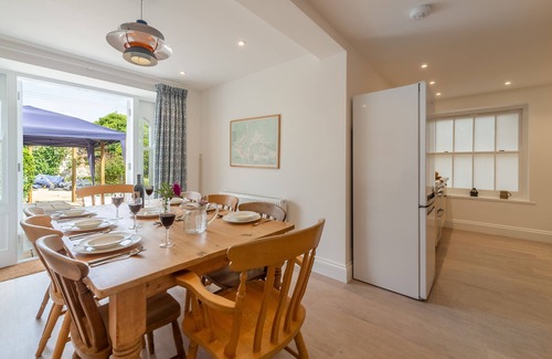 Burnham Overy Staithe Cottage | The Barn, Burnham Overy Staithe, Norfolk