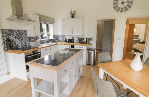 Weston under Penyard Cottage | The Barn