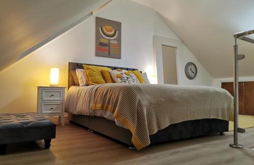 Swaffham Apartment | The Barn