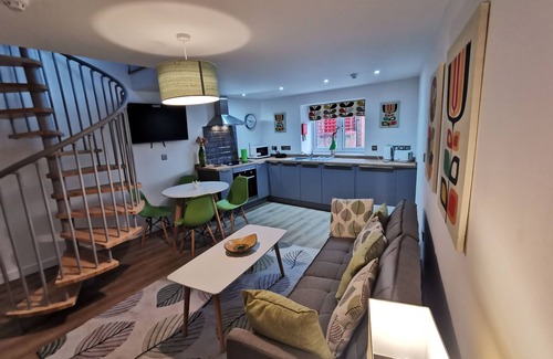 Swaffham Apartment | The Barn