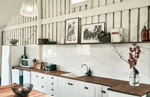 Heathcote House | The Barn Heathcote - Rural Escape