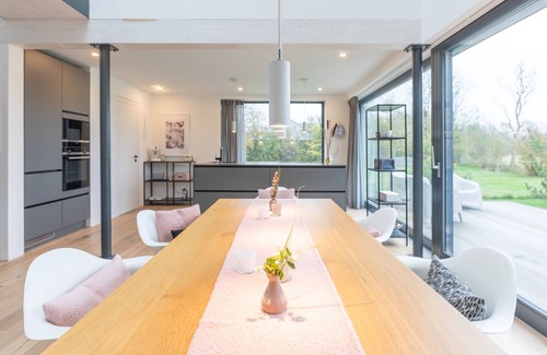 Hauert House | The barn house in Tating for up to 5 people