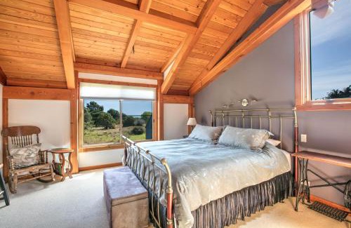 Sea Ranch House | The Barn