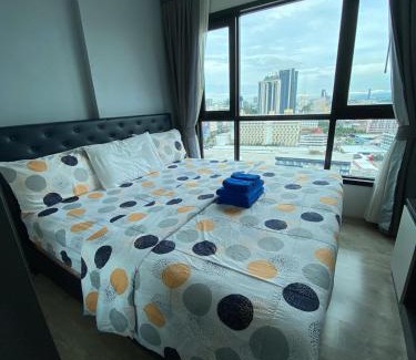 Samut Sakhon Apartment | The Base Central Pattaya #16
