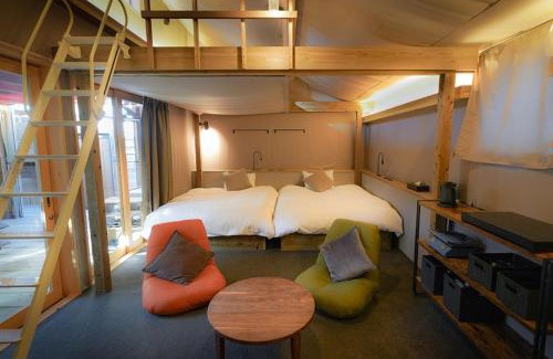 Miyakami Other | THE BASE GLAMPING YUGAWARA Kanagawa Glamping - Vacation STAY 74518v