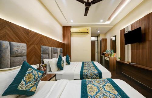 Jangpura Hotel | The Batra Hotel Near Nizamuddin Railway Station