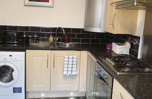Kirkcaldy Apartment | The Beach Apartment ♡, Kirkcaldy. ☆