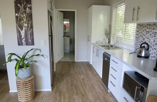 Coolum Beach Cottage | The Beach Cottage on Cassia Avenue