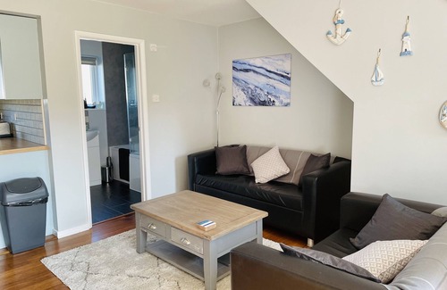 Corton House | The Beach House, Suffolk Coast, Beach access from site & covered heated pool