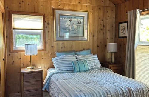Belfair House | The Beach Loft on the North Shore of the Hood Canal.
