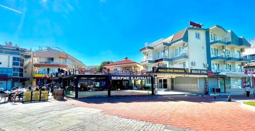 Camlık Mahallesi Hotel | THE BEACH SUN OTEL DİDiM