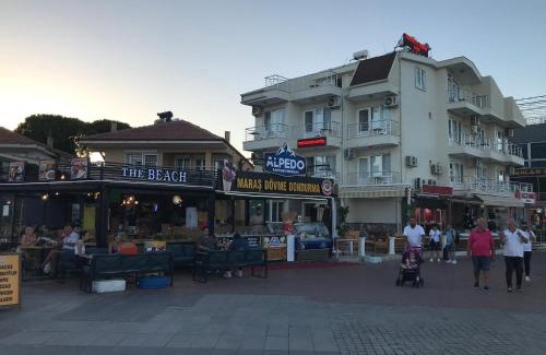 Camlık Mahallesi Hotel | THE BEACH SUN OTEL DİDiM