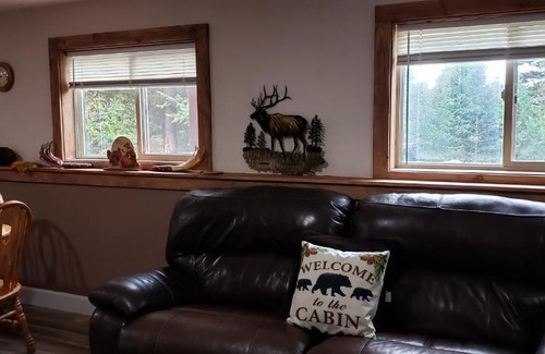 Seeley Lake Apartment | The Bears Den