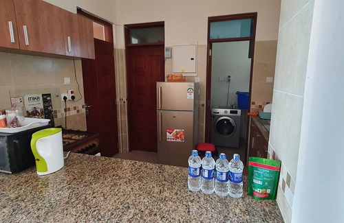 Likoni Apartment | The Beautiful 3Br All En-suite Apt