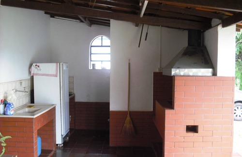Socorro House | The Beautiful Farm Our Dream - Swimming Pool, Mini Field, Gardens and Kiosk.