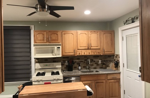 Tuckahoe Apartment | The beautiful HillSide Cottage awaits you! Great location and close to NY city!