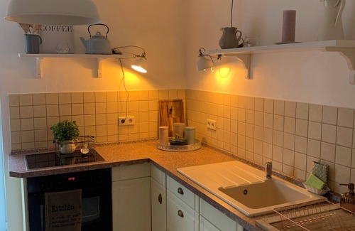 Foerdergersdorf Apartment | The beautiful silence. Cozy apartment near Dresden at the Tharandt Forest.