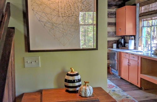 Spotsylvania Cabin | The Bedford - Stevenson Ridge