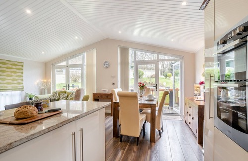 Llanarth House | The Beech House Lodge - New Quay