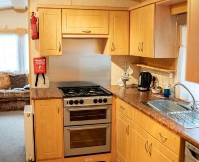 West Buckland Apartment | The Beeches Static Caravan