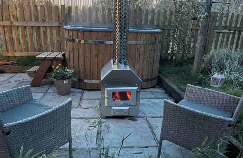 Rewe House | The Beehive at Yonder Meadow