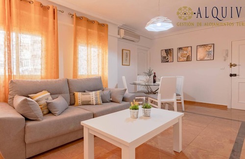 Cercadilla-Medina Azahara Apartment | THE BEGINNING APARTMENT