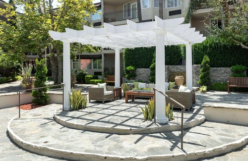 Tree Section Hotel | The Belamar Hotel Manhattan Beach, Tapestry by Hilton