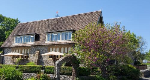 Yarcombe Bed & Breakfast | The Belfry at Yarcombe