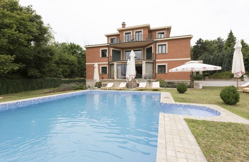 Zvezdara Villa | The Belgrade Hills Vila