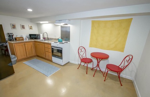 Milan Apartment | The Bell Quarters