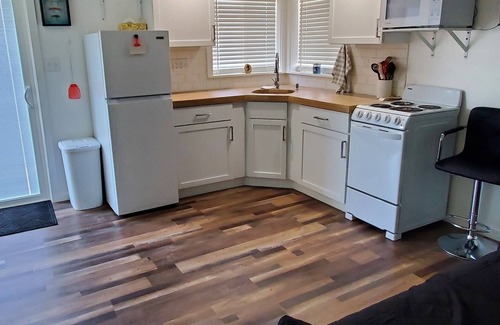 Marine City House | The Belle River Fishing Cabin - The Fisherman's Dream