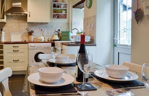 Llandegla Cottage | The Bellringers Cottage