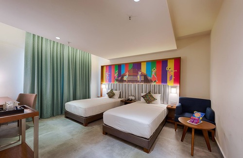 Nungambakkam Hotel | The Belstead Chennai