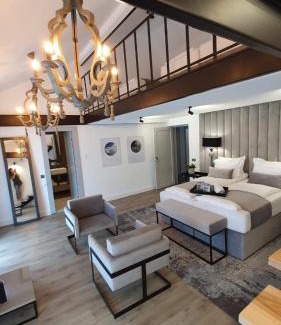 Ocna Mures Apartment | The Berg's 5