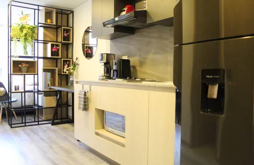 La Cabrera Apartment | The best apartment in the best area of Bogota