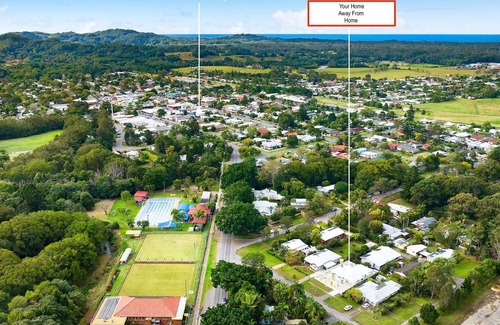 Mullumbimby House | The Best House In Town,