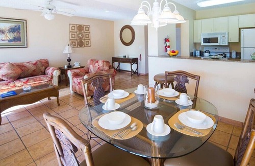 Williams Town Condo | The best kept Bahamas secret! Island Seas Resort one bedroom villa. Reserve now