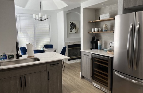 Kierland Condo | The BEST of Kierland on the Golf course w private patio