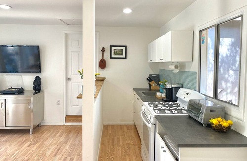 Topanga House | The Best of Topanga: Clean! Close to Beach, Town, & Hiking!