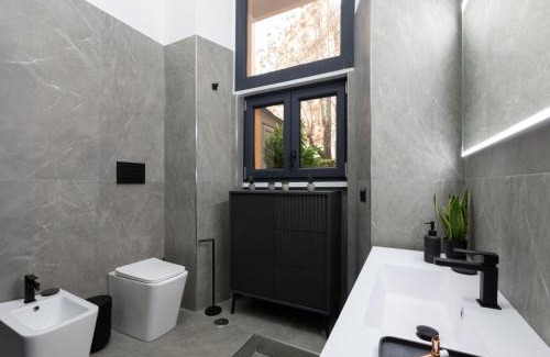 Trastevere Apartment | The Best Rent - Modern One-Bedroom Apartment in Trastevere