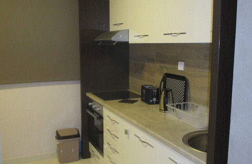 Novi Beograd Apartment | The Best View Of Belgrade From The Top Of Genex Tower! 70m2 Newly Renovated