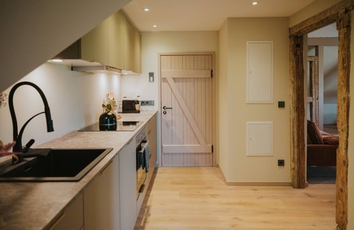 Kittlitz Apartment | THE BETTERHEIM - Apartment III