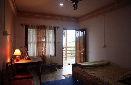 Turuk Bed & Breakfast | The Bicknell's Nest